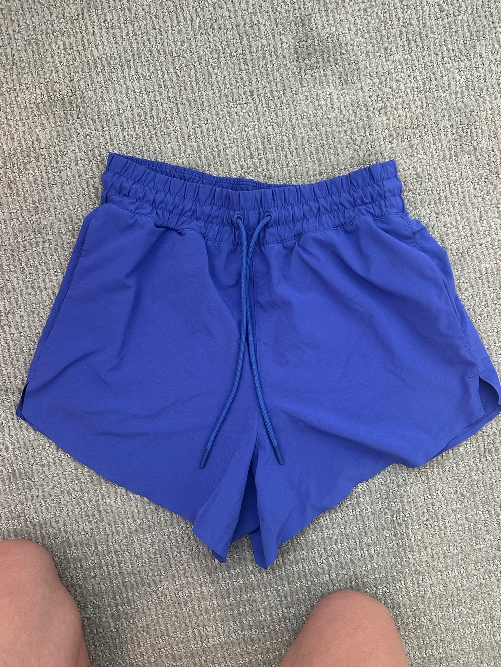 Athleta Running Shorts